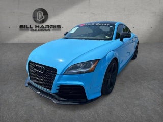 2012 Audi TT 2dr Cpe S tronic quattro 2.0T Premium Plus