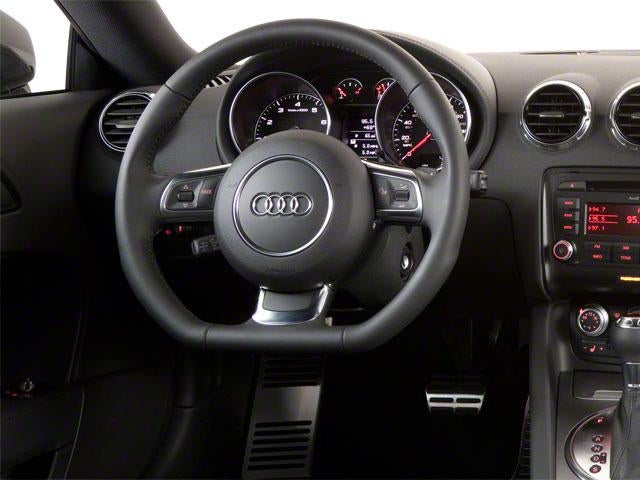 2012 Audi TT 2dr Cpe S tronic quattro 2.0T Premium Plus