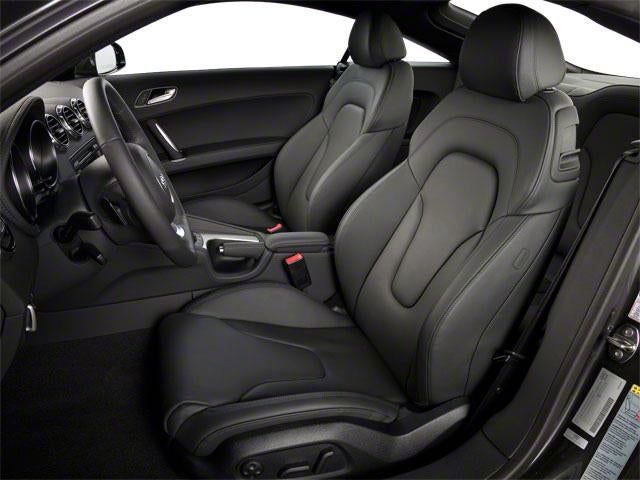 2012 Audi TT 2dr Cpe S tronic quattro 2.0T Premium Plus