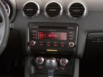 2012 Audi TT 2dr Cpe S tronic quattro 2.0T Premium Plus