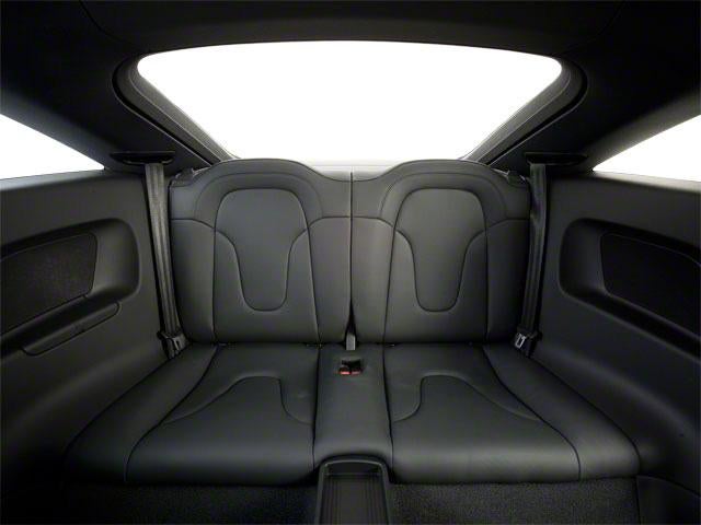 2012 Audi TT 2dr Cpe S tronic quattro 2.0T Premium Plus