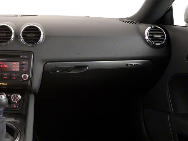 2012 Audi TT 2dr Cpe S tronic quattro 2.0T Premium Plus