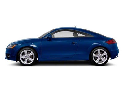 2012 Audi TT 2dr Cpe S tronic quattro 2.0T Premium Plus