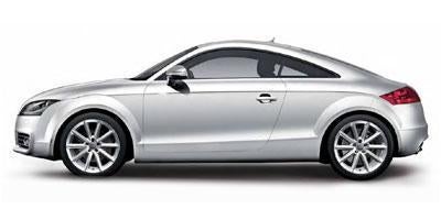 2012 Audi TT 2dr Cpe S tronic quattro 2.0T Premium Plus