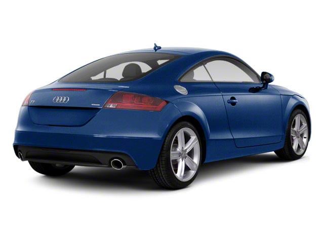 2012 Audi TT 2dr Cpe S tronic quattro 2.0T Premium Plus