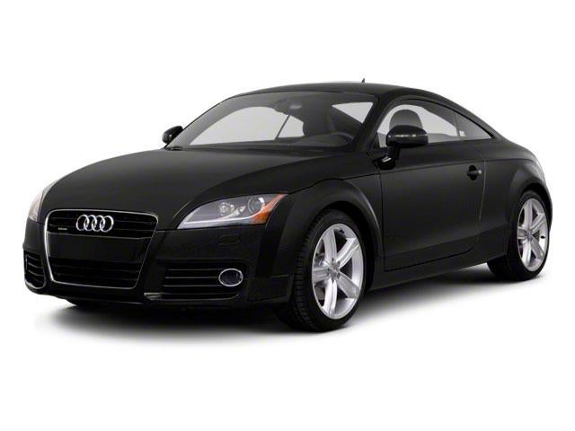 2012 Audi TT 2dr Cpe S tronic quattro 2.0T Premium Plus