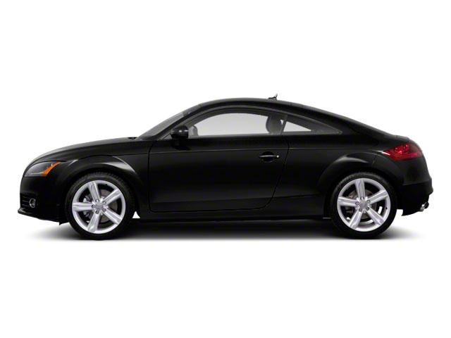 2012 Audi TT 2dr Cpe S tronic quattro 2.0T Premium Plus