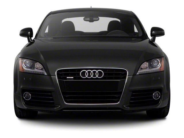2012 Audi TT 2dr Cpe S tronic quattro 2.0T Premium Plus