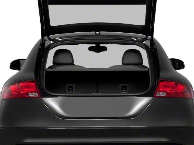 2012 Audi TT 2dr Cpe S tronic quattro 2.0T Premium Plus