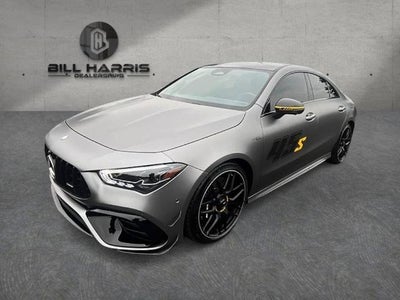 2026 Mercedes-Benz CLA AMG® CLA 45 4MATIC® Coupe