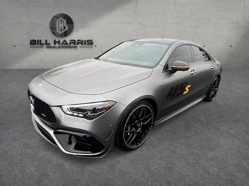 2026 Mercedes-Benz CLA AMG® CLA 45 4MATIC® Coupe