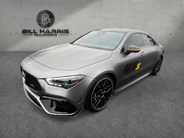 2026 Mercedes-Benz CLA AMG® CLA 45 4MATIC® Coupe
