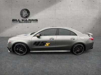 2026 Mercedes-Benz CLA AMG® CLA 45 4MATIC® Coupe