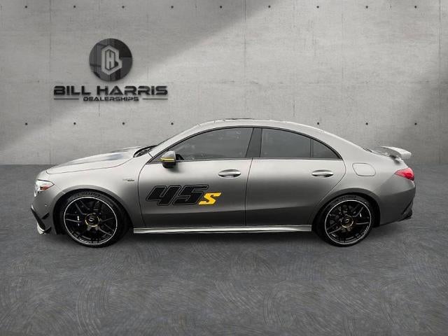 2026 Mercedes-Benz CLA AMG® CLA 45 4MATIC® Coupe