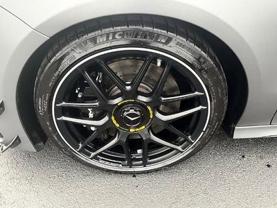 2026 Mercedes-Benz CLA AMG® CLA 45 4MATIC® Coupe