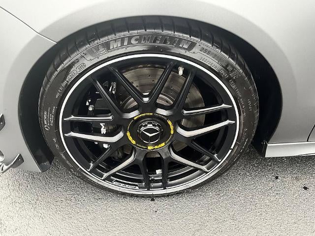 2026 Mercedes-Benz CLA AMG® CLA 45 4MATIC® Coupe