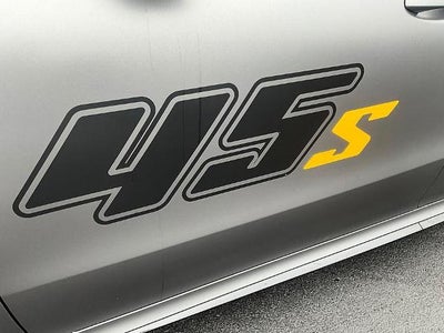 2026 Mercedes-Benz CLA AMG® CLA 45 4MATIC® Coupe