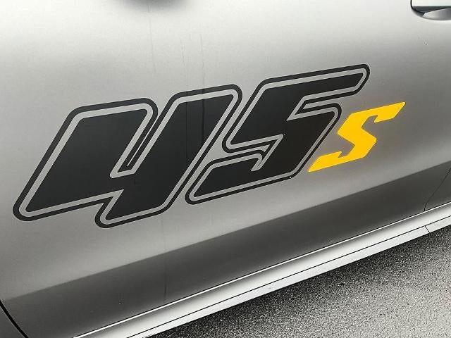 2026 Mercedes-Benz CLA AMG® CLA 45 4MATIC® Coupe