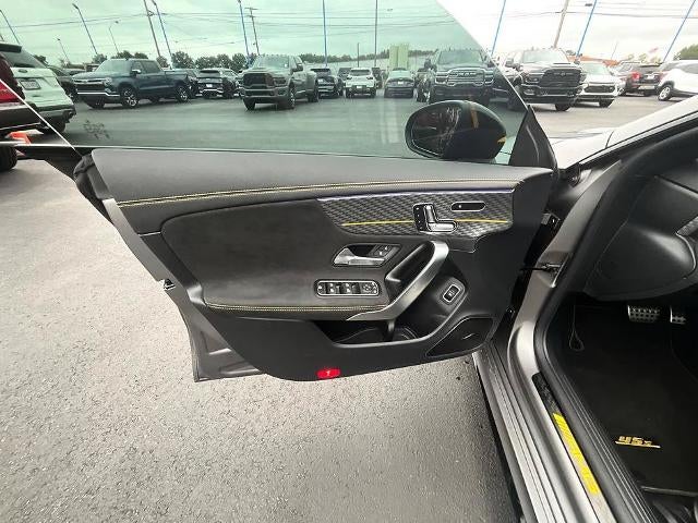 2026 Mercedes-Benz CLA AMG® CLA 45 4MATIC® Coupe