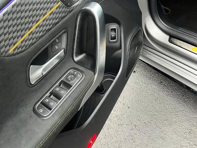 2026 Mercedes-Benz CLA AMG® CLA 45 4MATIC® Coupe