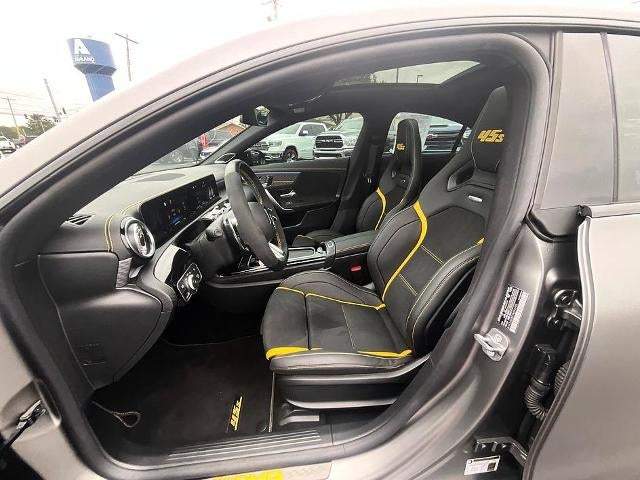 2026 Mercedes-Benz CLA AMG® CLA 45 4MATIC® Coupe