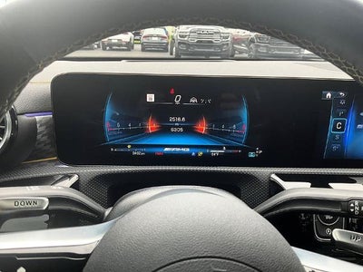 2026 Mercedes-Benz CLA AMG® CLA 45 4MATIC® Coupe