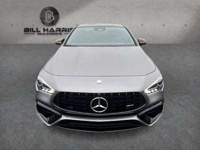 2026 Mercedes-Benz CLA AMG® CLA 45 4MATIC® Coupe