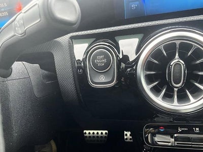 2026 Mercedes-Benz CLA AMG® CLA 45 4MATIC® Coupe