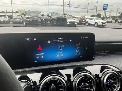 2026 Mercedes-Benz CLA AMG® CLA 45 4MATIC® Coupe