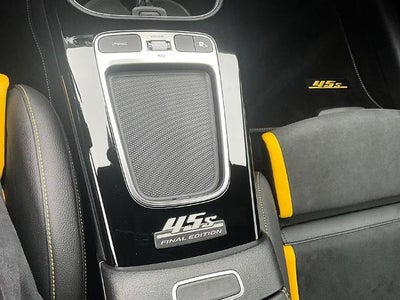 2026 Mercedes-Benz CLA AMG® CLA 45 4MATIC® Coupe