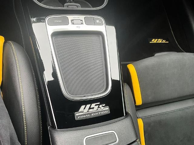 2026 Mercedes-Benz CLA AMG® CLA 45 4MATIC® Coupe