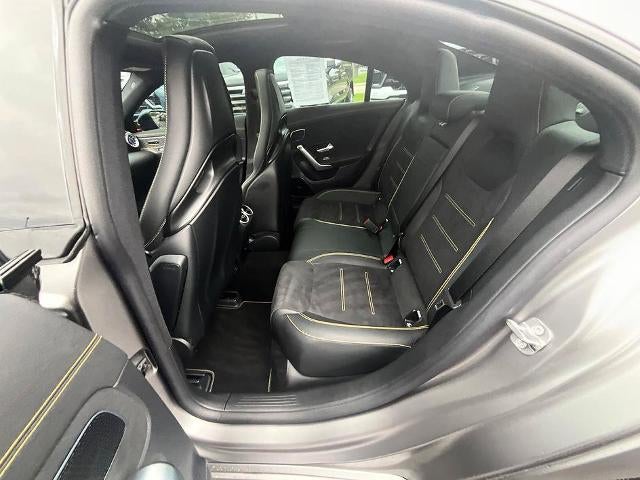 2026 Mercedes-Benz CLA AMG® CLA 45 4MATIC® Coupe