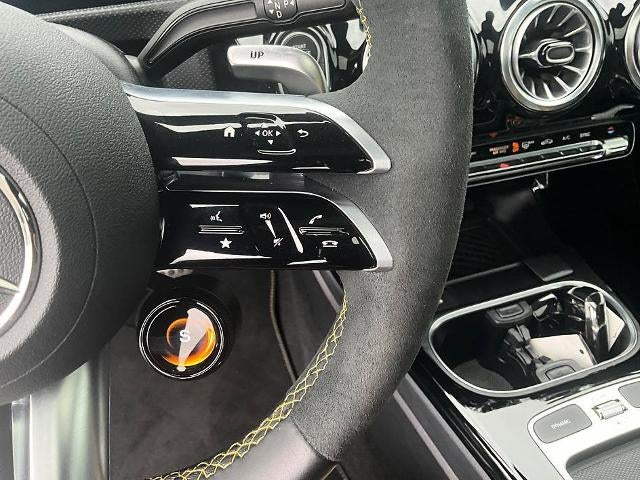 2026 Mercedes-Benz CLA AMG® CLA 45 4MATIC® Coupe
