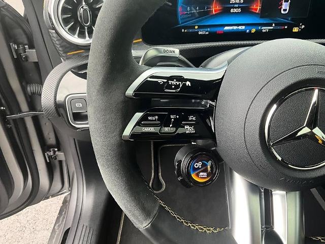 2026 Mercedes-Benz CLA AMG® CLA 45 4MATIC® Coupe