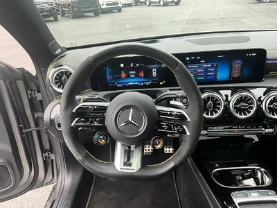 2026 Mercedes-Benz CLA AMG® CLA 45 4MATIC® Coupe