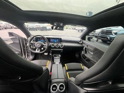 2026 Mercedes-Benz CLA AMG® CLA 45 4MATIC® Coupe