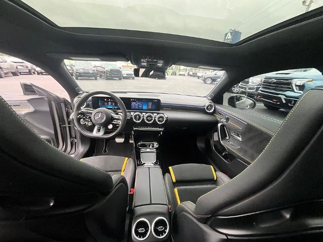 2026 Mercedes-Benz CLA AMG® CLA 45 4MATIC® Coupe