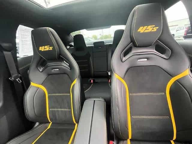2026 Mercedes-Benz CLA AMG® CLA 45 4MATIC® Coupe