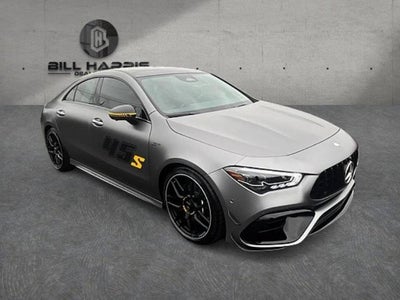 2026 Mercedes-Benz CLA AMG® CLA 45 4MATIC® Coupe