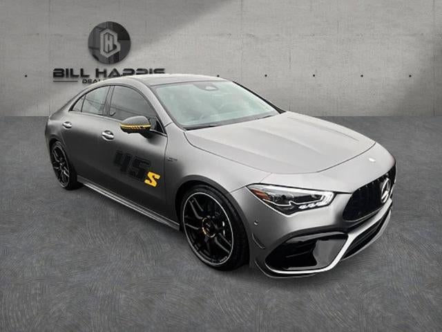 2026 Mercedes-Benz CLA AMG® CLA 45 4MATIC® Coupe
