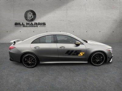 2026 Mercedes-Benz CLA AMG® CLA 45 4MATIC® Coupe