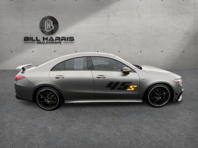 2026 Mercedes-Benz CLA AMG® CLA 45 4MATIC® Coupe