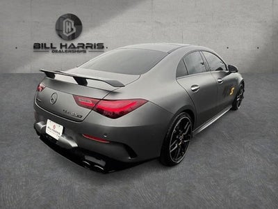 2026 Mercedes-Benz CLA AMG® CLA 45 4MATIC® Coupe