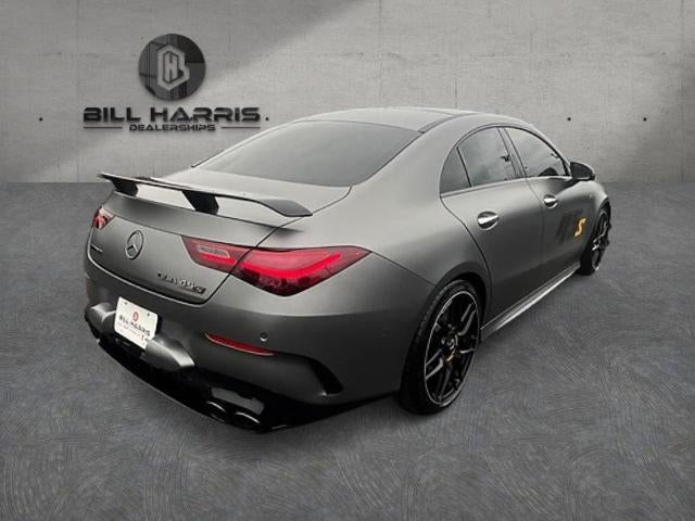 2026 Mercedes-Benz CLA AMG® CLA 45 4MATIC® Coupe