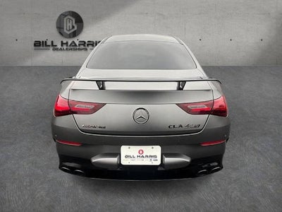 2026 Mercedes-Benz CLA AMG® CLA 45 4MATIC® Coupe