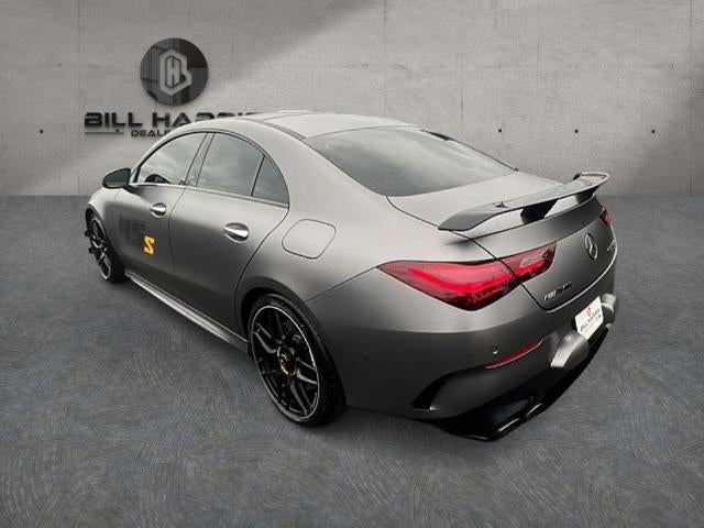 2026 Mercedes-Benz CLA AMG® CLA 45 4MATIC® Coupe