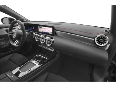 2026 Mercedes-Benz CLA AMG® CLA 45 4MATIC® Coupe