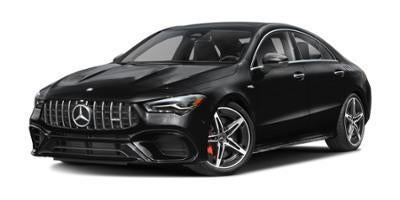 2026 Mercedes-Benz CLA AMG® CLA 45 4MATIC® Coupe