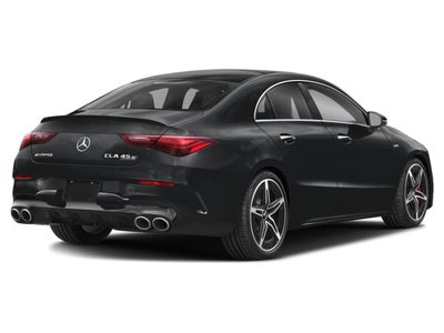 2026 Mercedes-Benz CLA AMG® CLA 45 4MATIC® Coupe