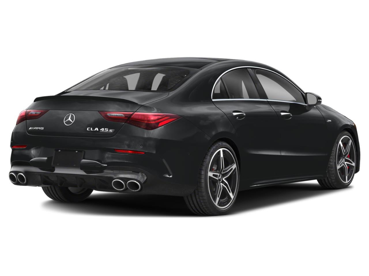 2026 Mercedes-Benz CLA AMG® CLA 45 4MATIC® Coupe